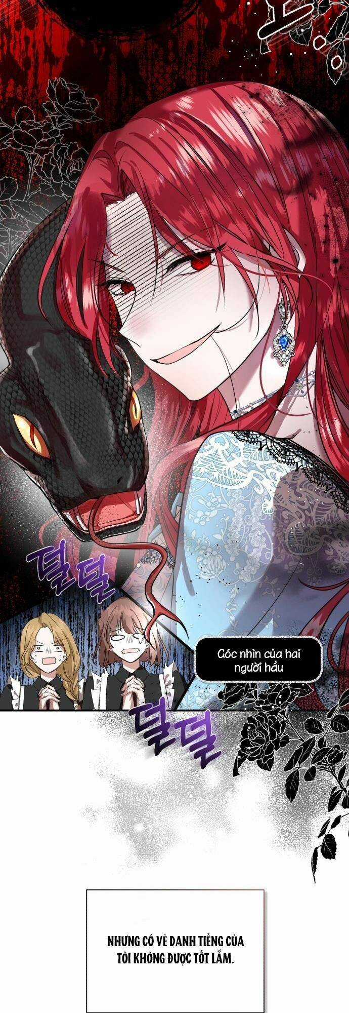 Tôi Sẽ Sống Thử Cuộc Đời Của Ác Nữ Chapter 1 trang 31