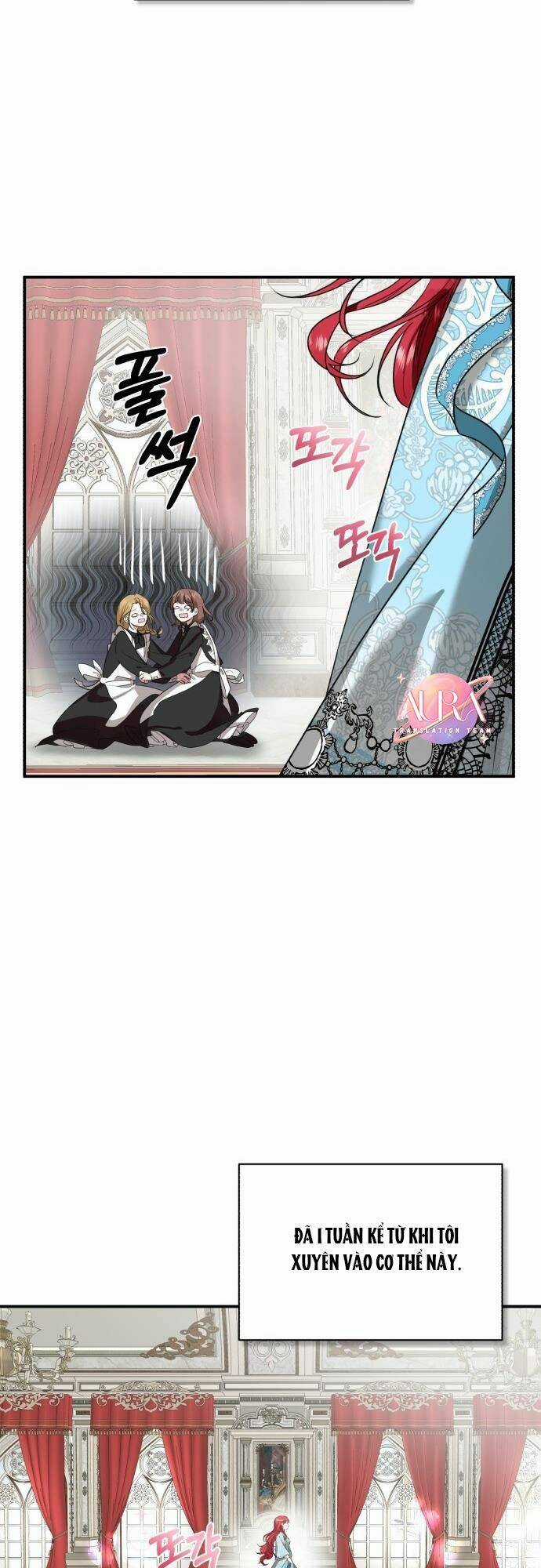 Tôi Sẽ Sống Thử Cuộc Đời Của Ác Nữ Chapter 1 trang 32