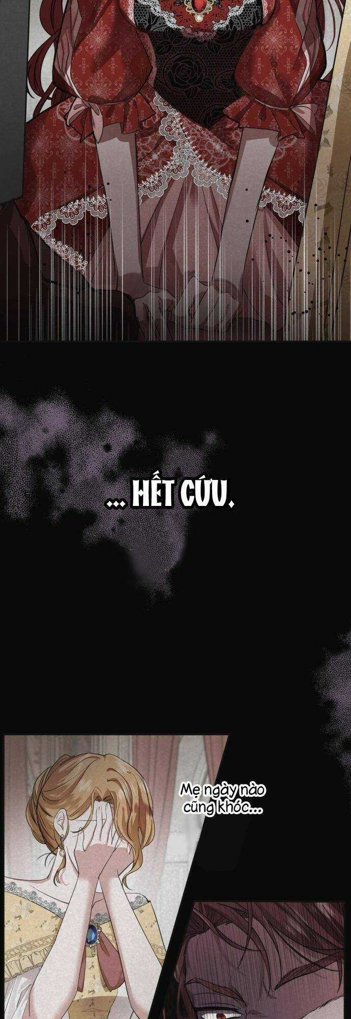 Tôi Sẽ Sống Thử Cuộc Đời Của Ác Nữ Chapter 1 trang 35