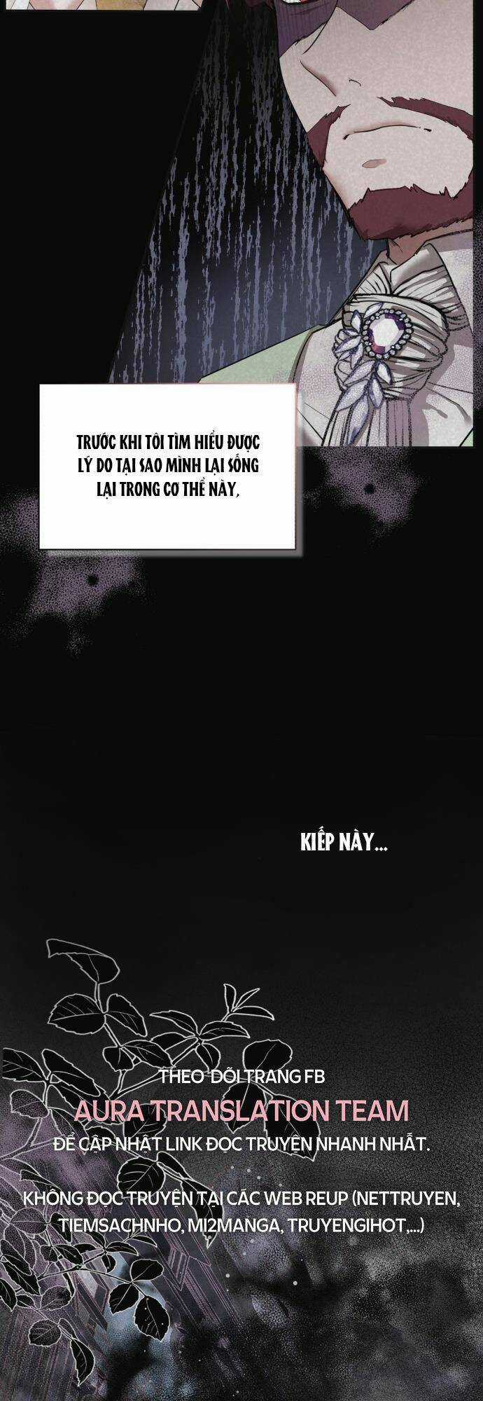 Tôi Sẽ Sống Thử Cuộc Đời Của Ác Nữ Chapter 1 trang 36