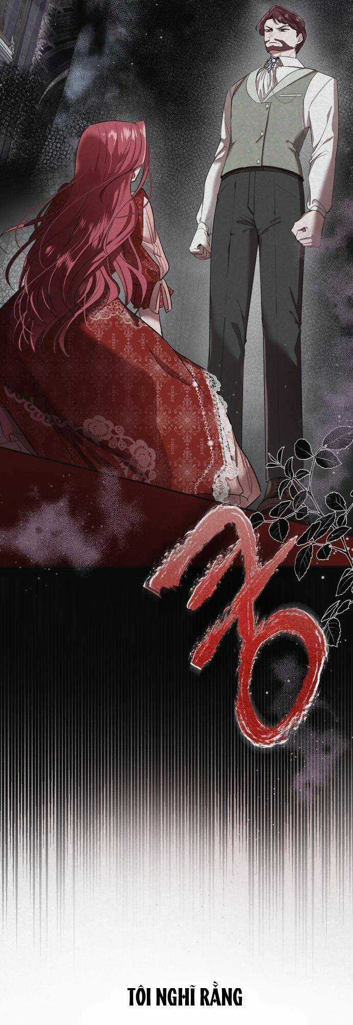 Tôi Sẽ Sống Thử Cuộc Đời Của Ác Nữ Chapter 1 trang 37