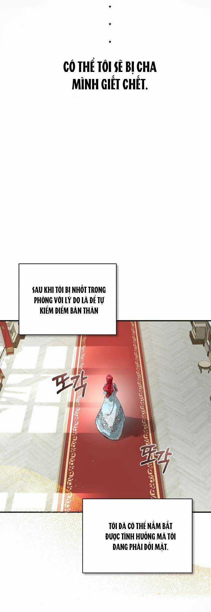 Tôi Sẽ Sống Thử Cuộc Đời Của Ác Nữ Chapter 1 trang 38