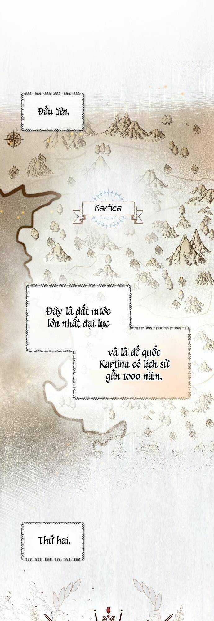 Tôi Sẽ Sống Thử Cuộc Đời Của Ác Nữ Chapter 1 trang 39