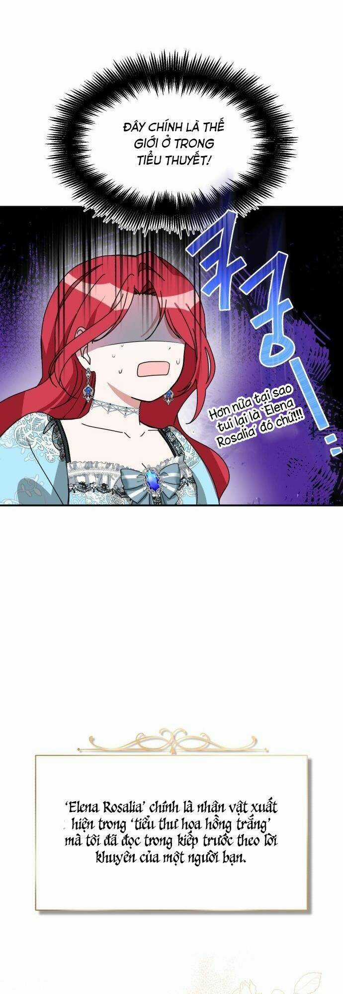 Tôi Sẽ Sống Thử Cuộc Đời Của Ác Nữ Chapter 1 trang 42