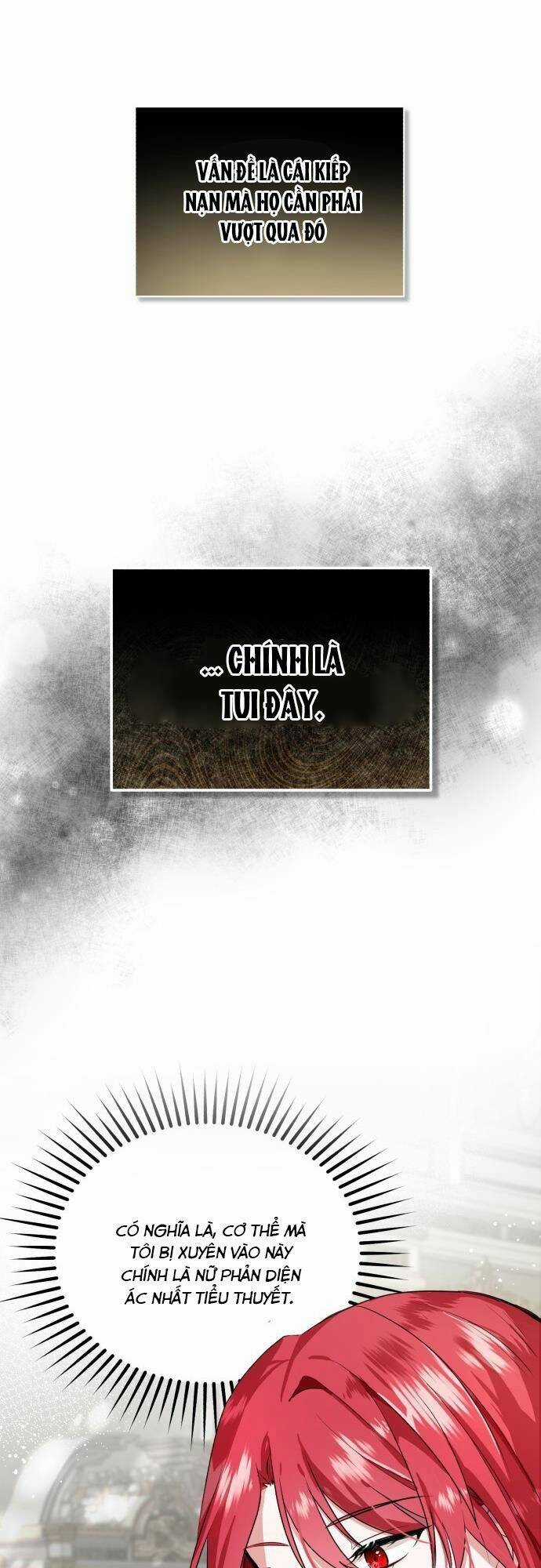 Tôi Sẽ Sống Thử Cuộc Đời Của Ác Nữ Chapter 1 trang 45