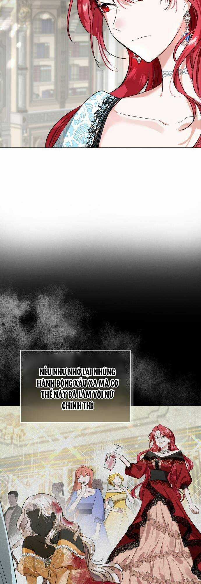 Tôi Sẽ Sống Thử Cuộc Đời Của Ác Nữ Chapter 1 trang 46