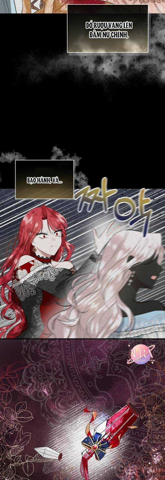 Tôi Sẽ Sống Thử Cuộc Đời Của Ác Nữ Chapter 1 trang 47