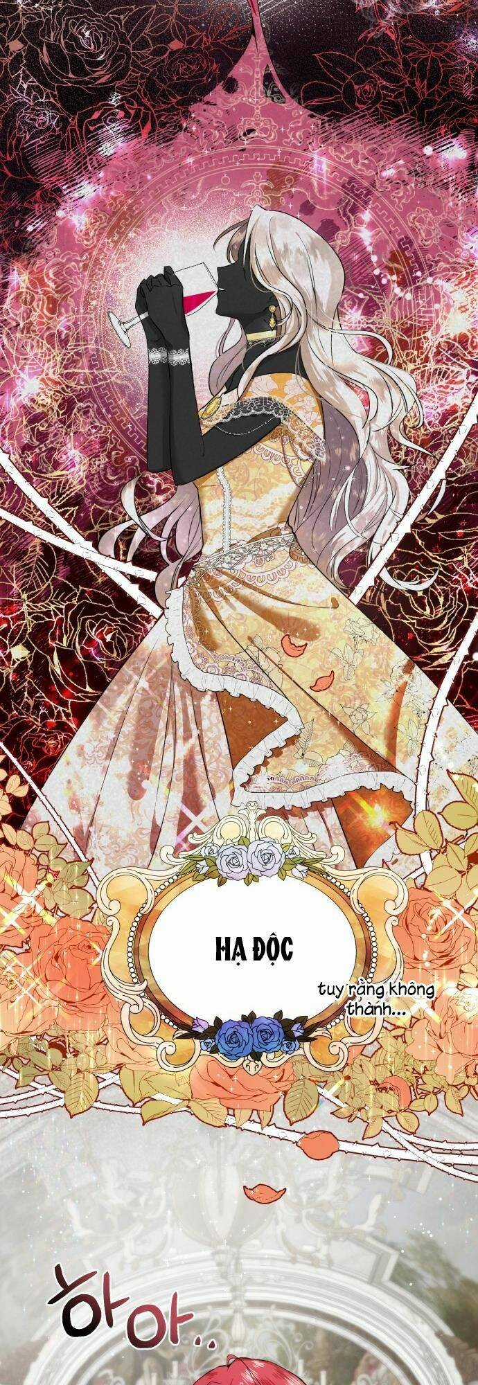 Tôi Sẽ Sống Thử Cuộc Đời Của Ác Nữ Chapter 1 trang 48