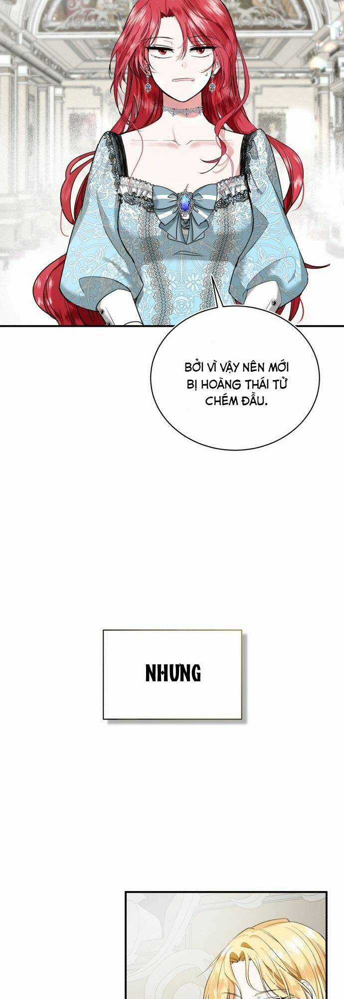 Tôi Sẽ Sống Thử Cuộc Đời Của Ác Nữ Chapter 1 trang 49