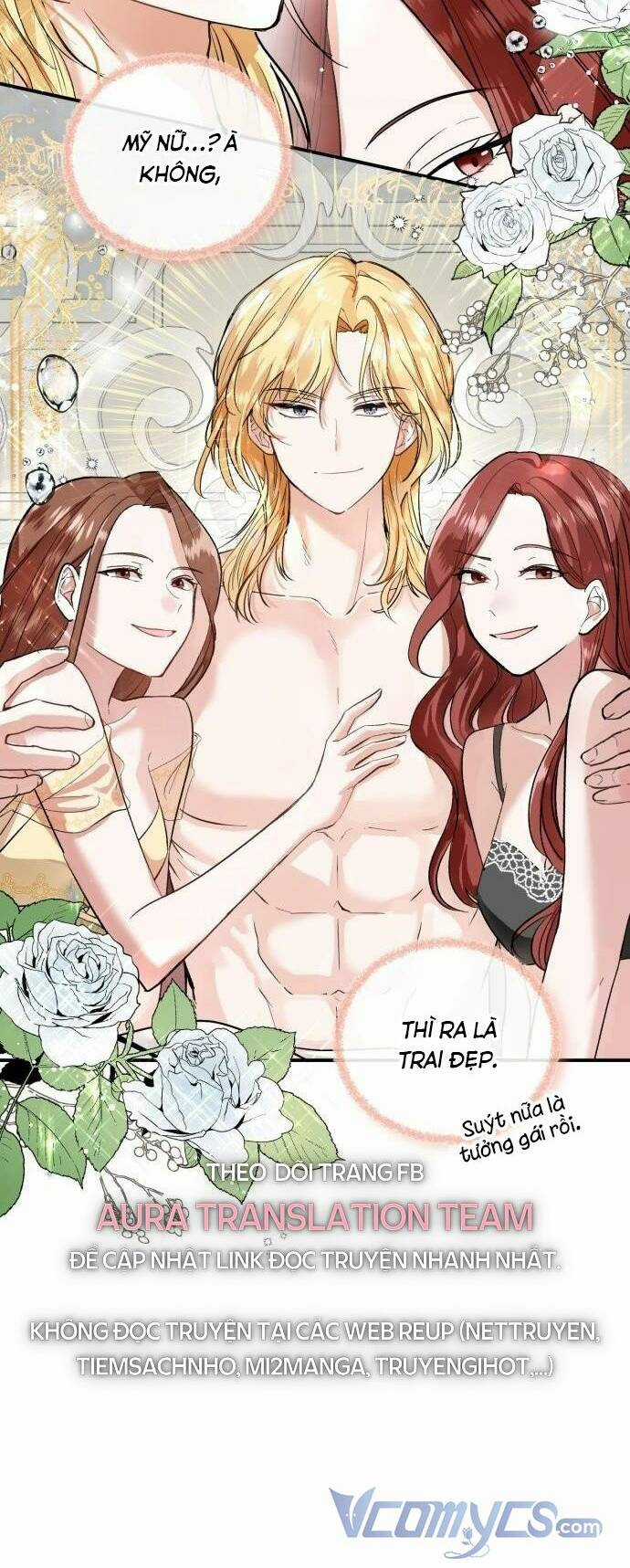 Tôi Sẽ Sống Thử Cuộc Đời Của Ác Nữ Chapter 1 trang 5