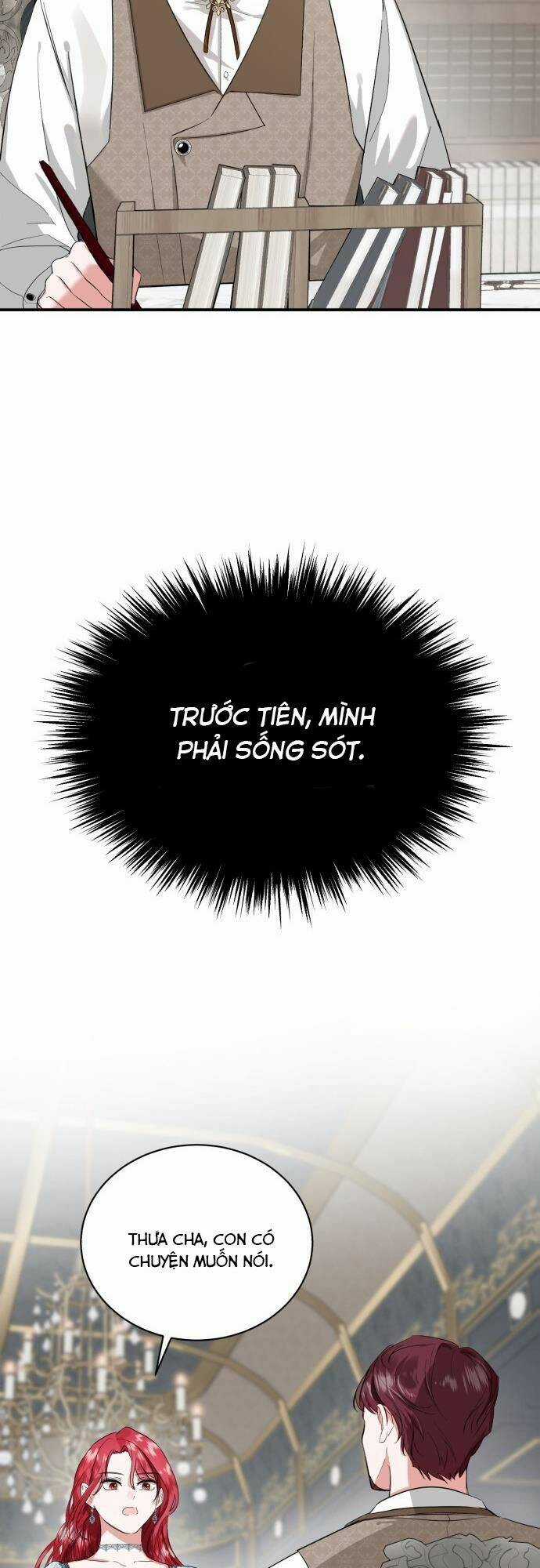 Tôi Sẽ Sống Thử Cuộc Đời Của Ác Nữ Chapter 1 trang 54