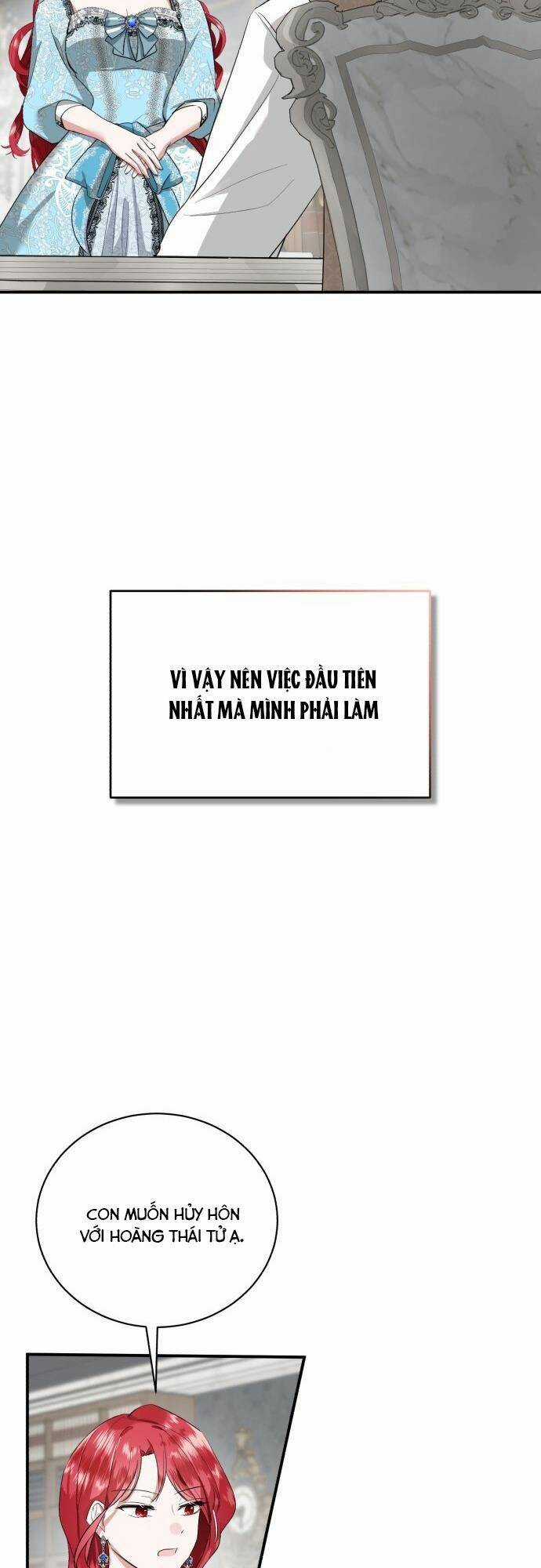 Tôi Sẽ Sống Thử Cuộc Đời Của Ác Nữ Chapter 1 trang 55