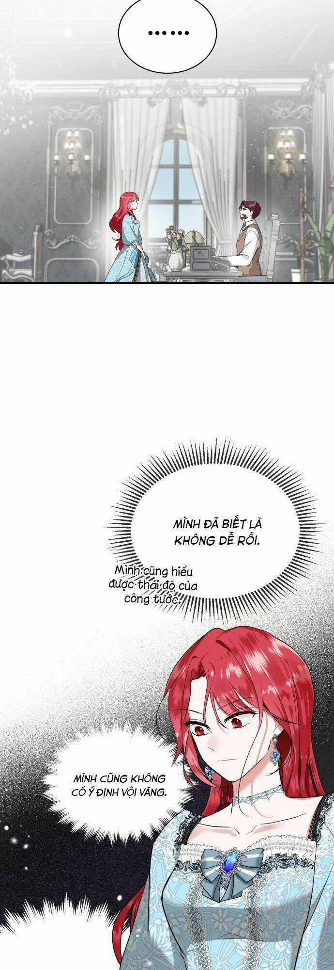 Tôi Sẽ Sống Thử Cuộc Đời Của Ác Nữ Chapter 1 trang 57