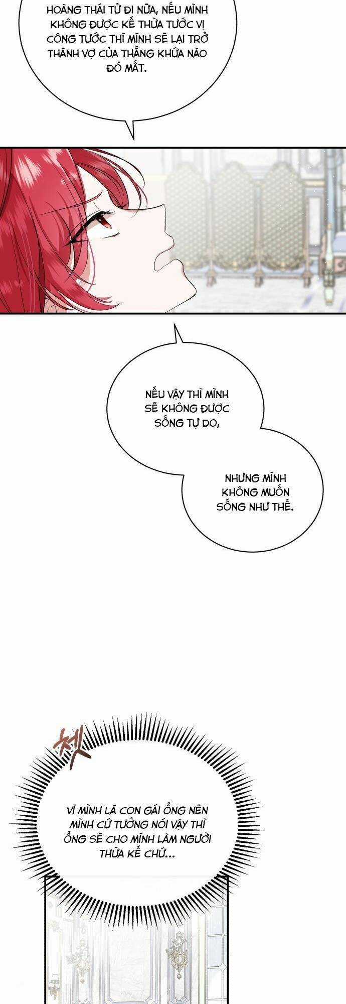 Tôi Sẽ Sống Thử Cuộc Đời Của Ác Nữ Chapter 1 trang 68