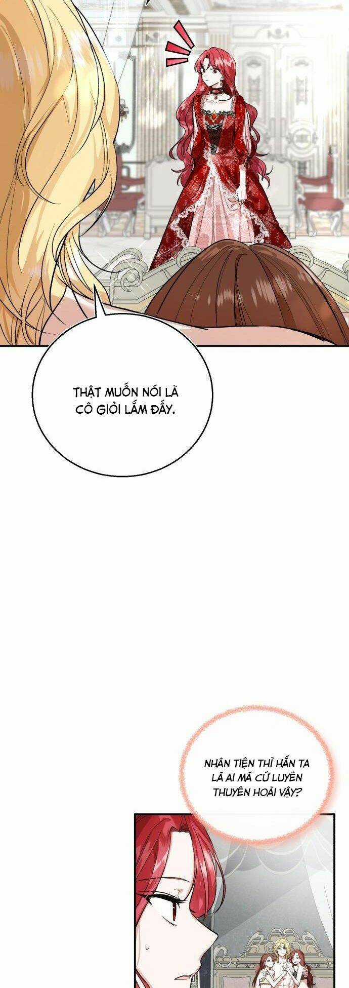 Tôi Sẽ Sống Thử Cuộc Đời Của Ác Nữ Chapter 1 trang 7