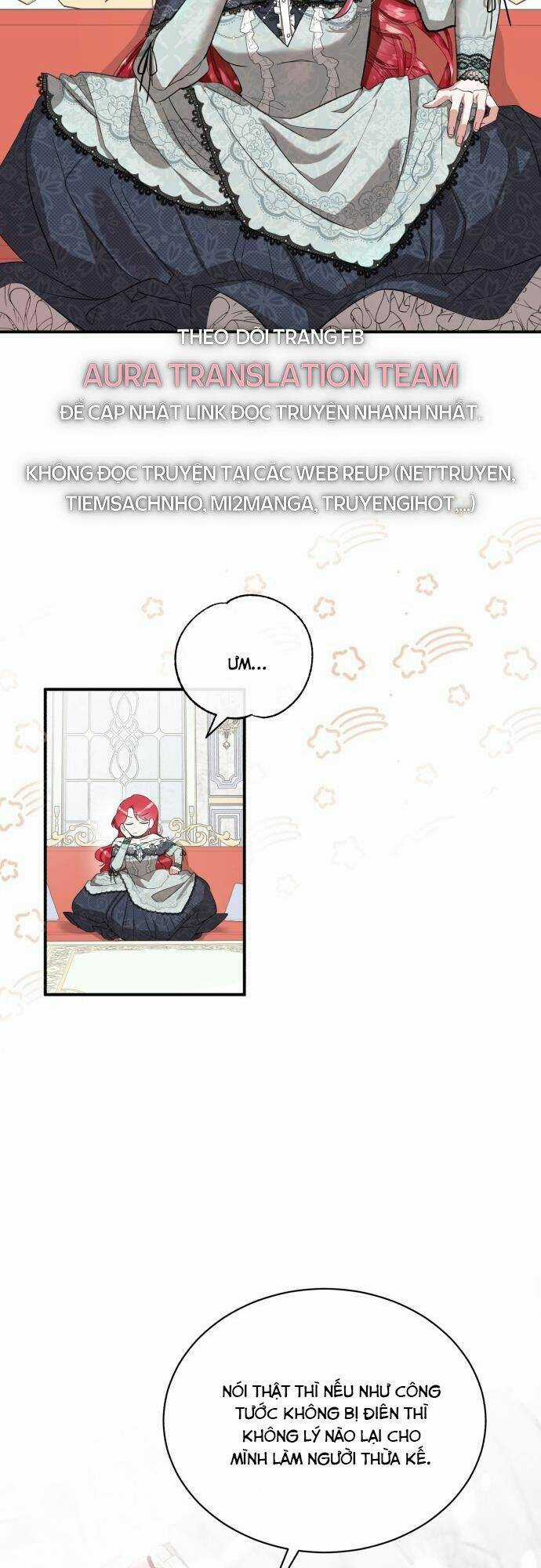 Tôi Sẽ Sống Thử Cuộc Đời Của Ác Nữ Chapter 1 trang 70