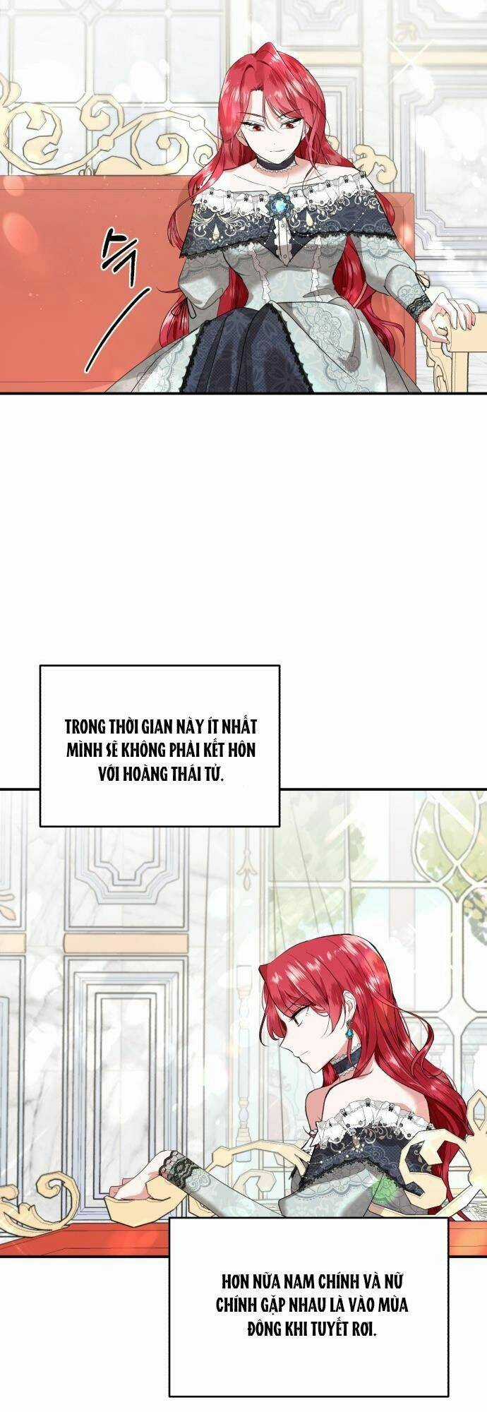 Tôi Sẽ Sống Thử Cuộc Đời Của Ác Nữ Chapter 1 trang 73