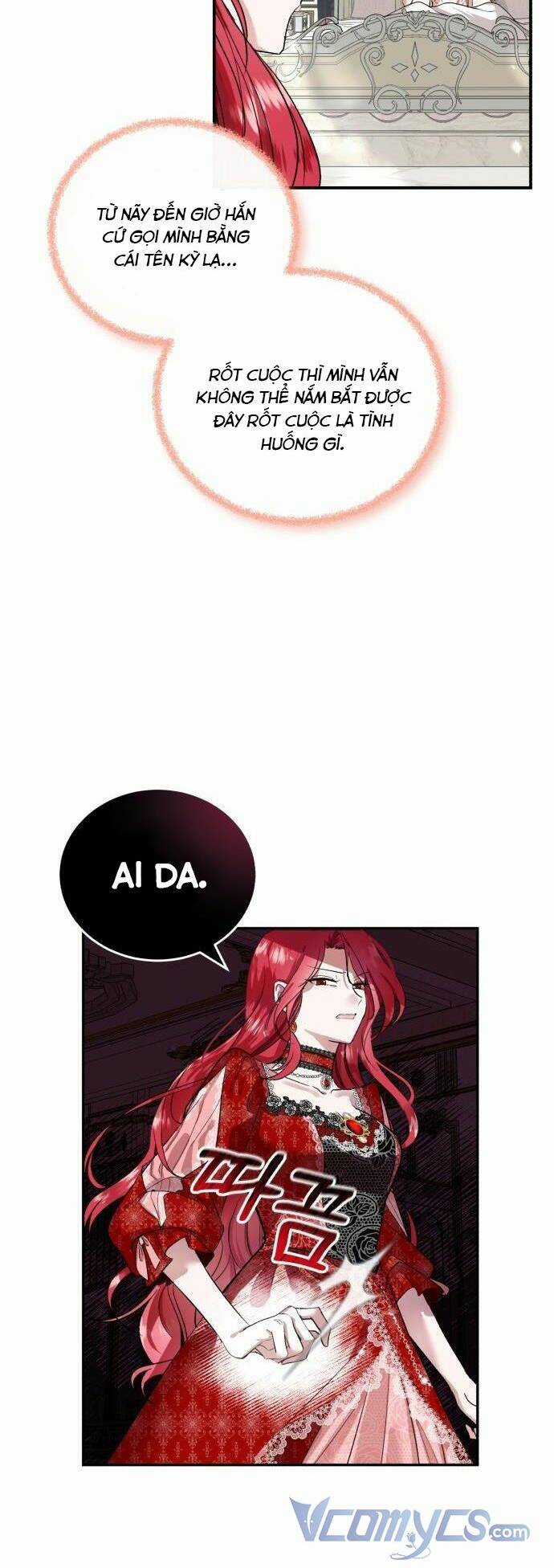 Tôi Sẽ Sống Thử Cuộc Đời Của Ác Nữ Chapter 1 trang 8