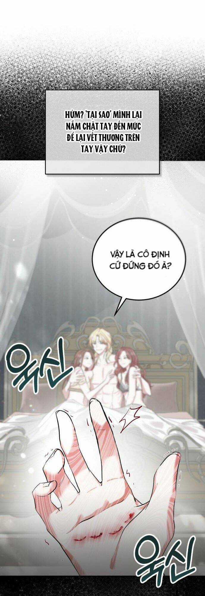 Tôi Sẽ Sống Thử Cuộc Đời Của Ác Nữ Chapter 1 trang 9