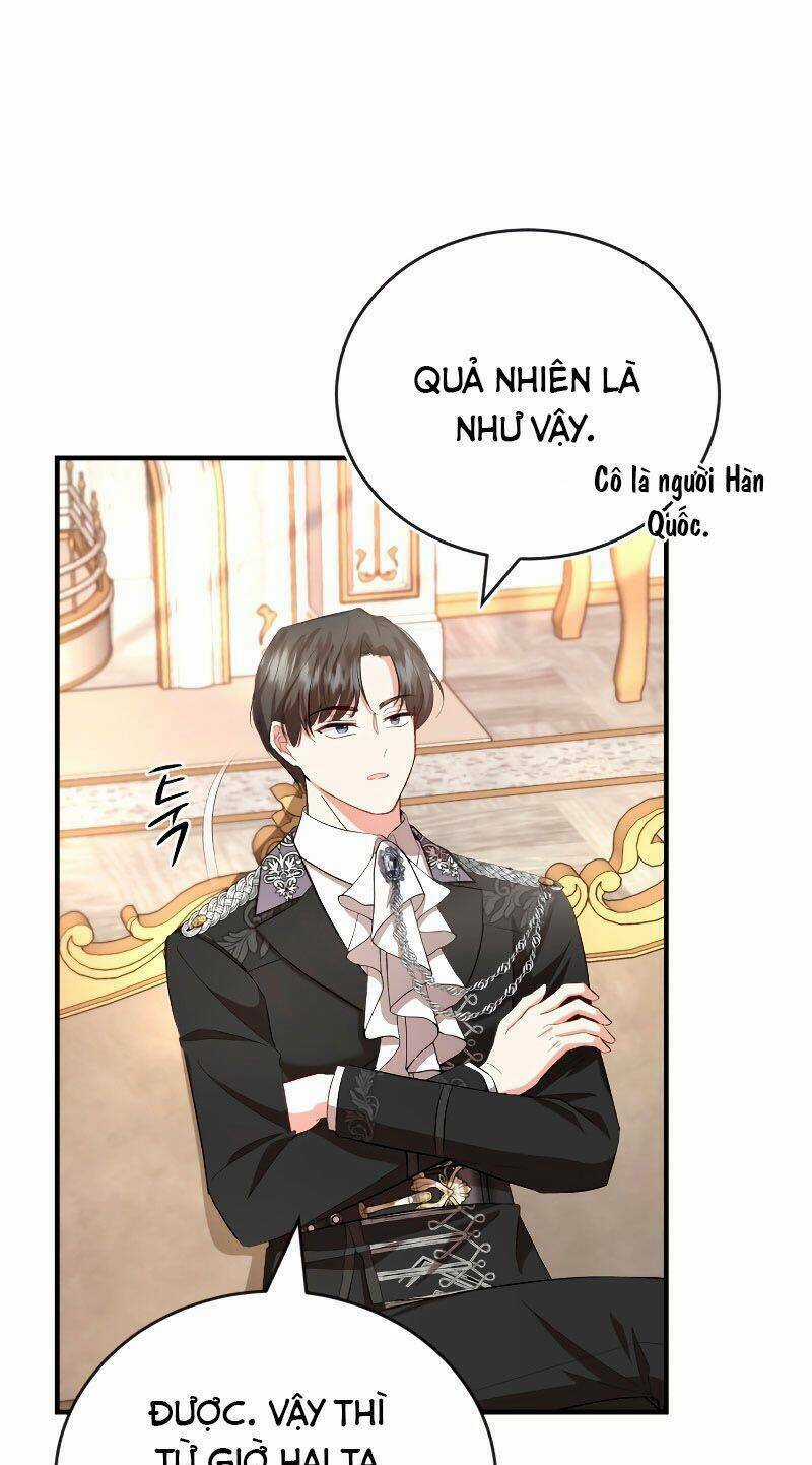 Tôi Sẽ Sống Thử Cuộc Đời Của Ác Nữ Chapter 10 trang 18