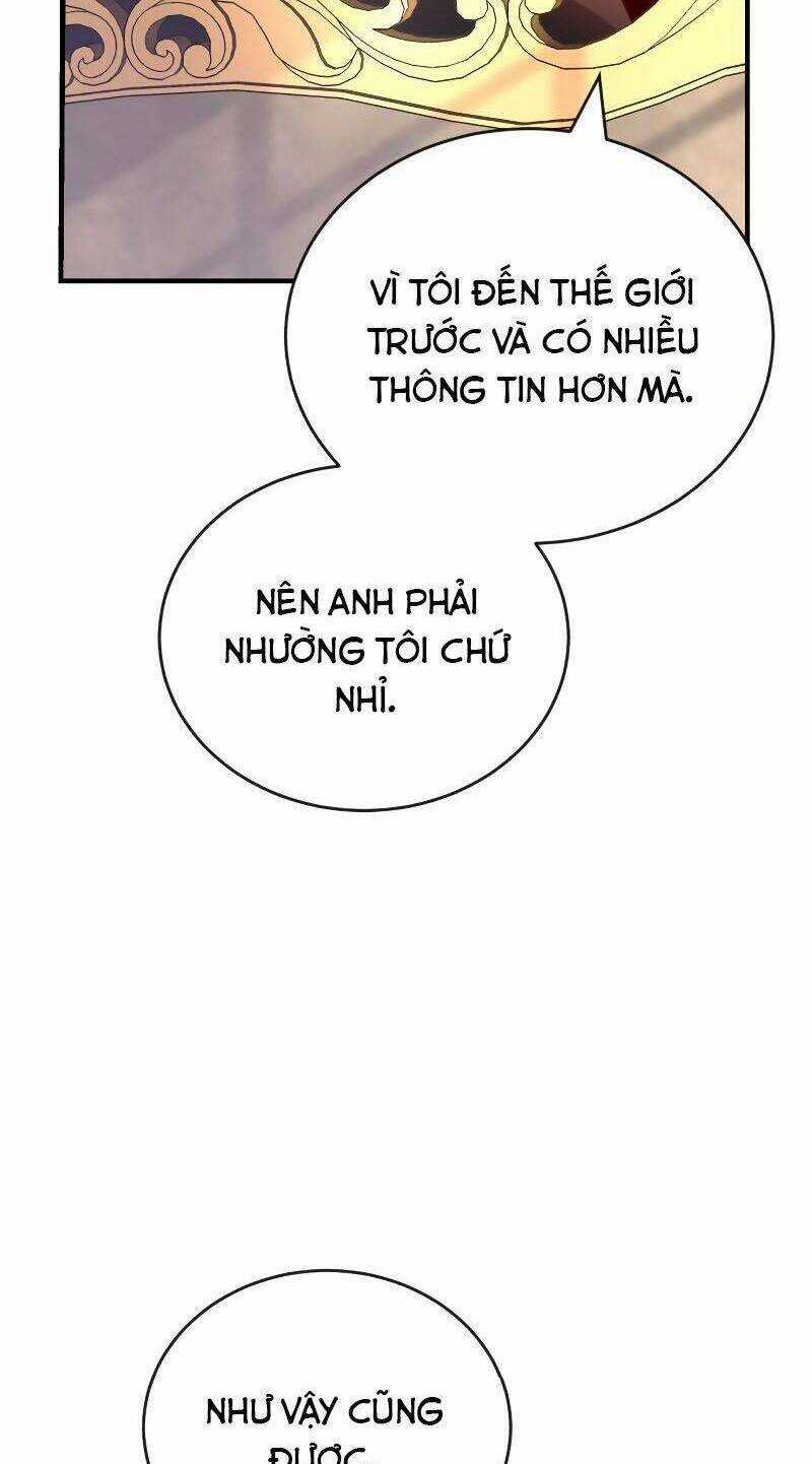 Tôi Sẽ Sống Thử Cuộc Đời Của Ác Nữ Chapter 10 trang 23