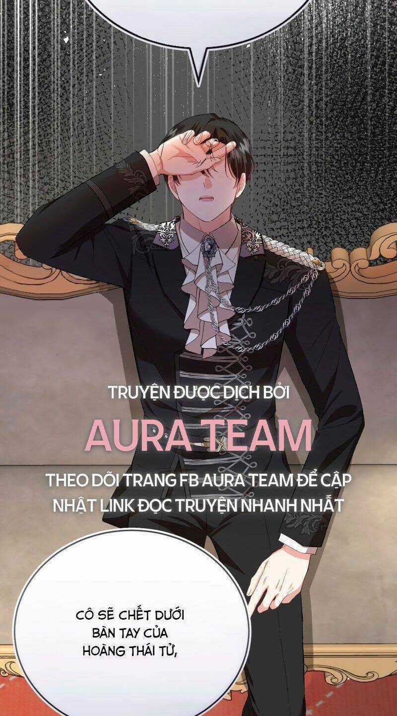 Tôi Sẽ Sống Thử Cuộc Đời Của Ác Nữ Chapter 10 trang 35