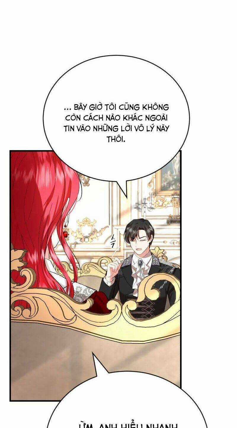 Tôi Sẽ Sống Thử Cuộc Đời Của Ác Nữ Chapter 10 trang 37