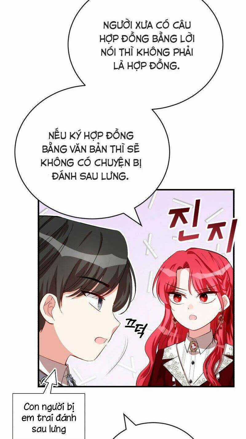 Tôi Sẽ Sống Thử Cuộc Đời Của Ác Nữ Chapter 10 trang 47