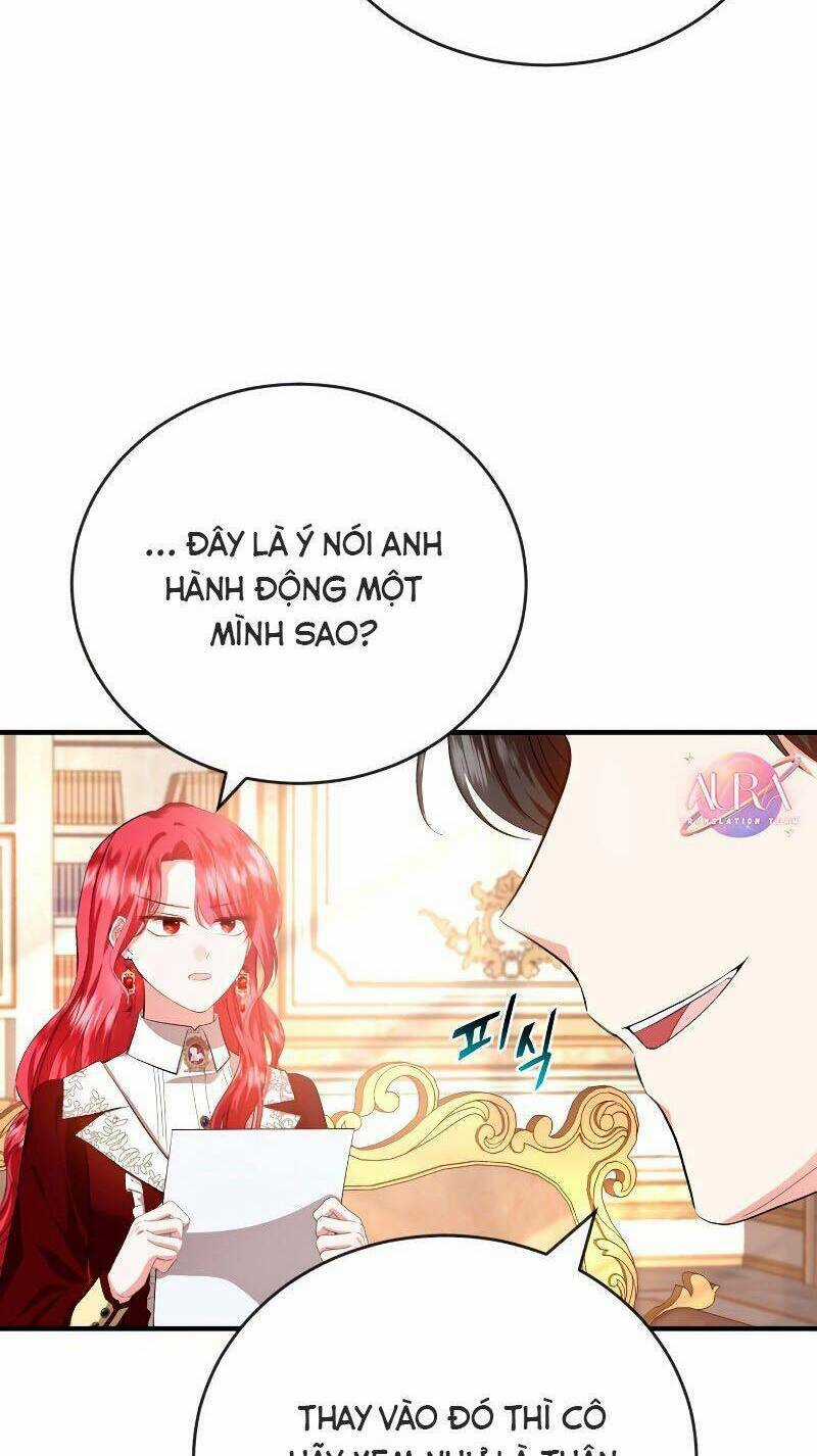 Tôi Sẽ Sống Thử Cuộc Đời Của Ác Nữ Chapter 10 trang 52