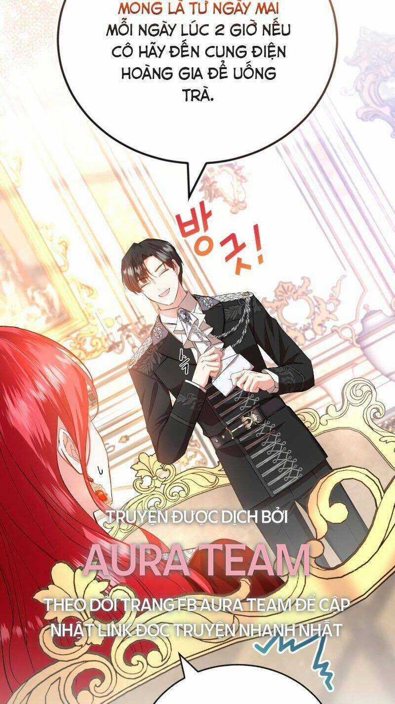 Tôi Sẽ Sống Thử Cuộc Đời Của Ác Nữ Chapter 10 trang 54