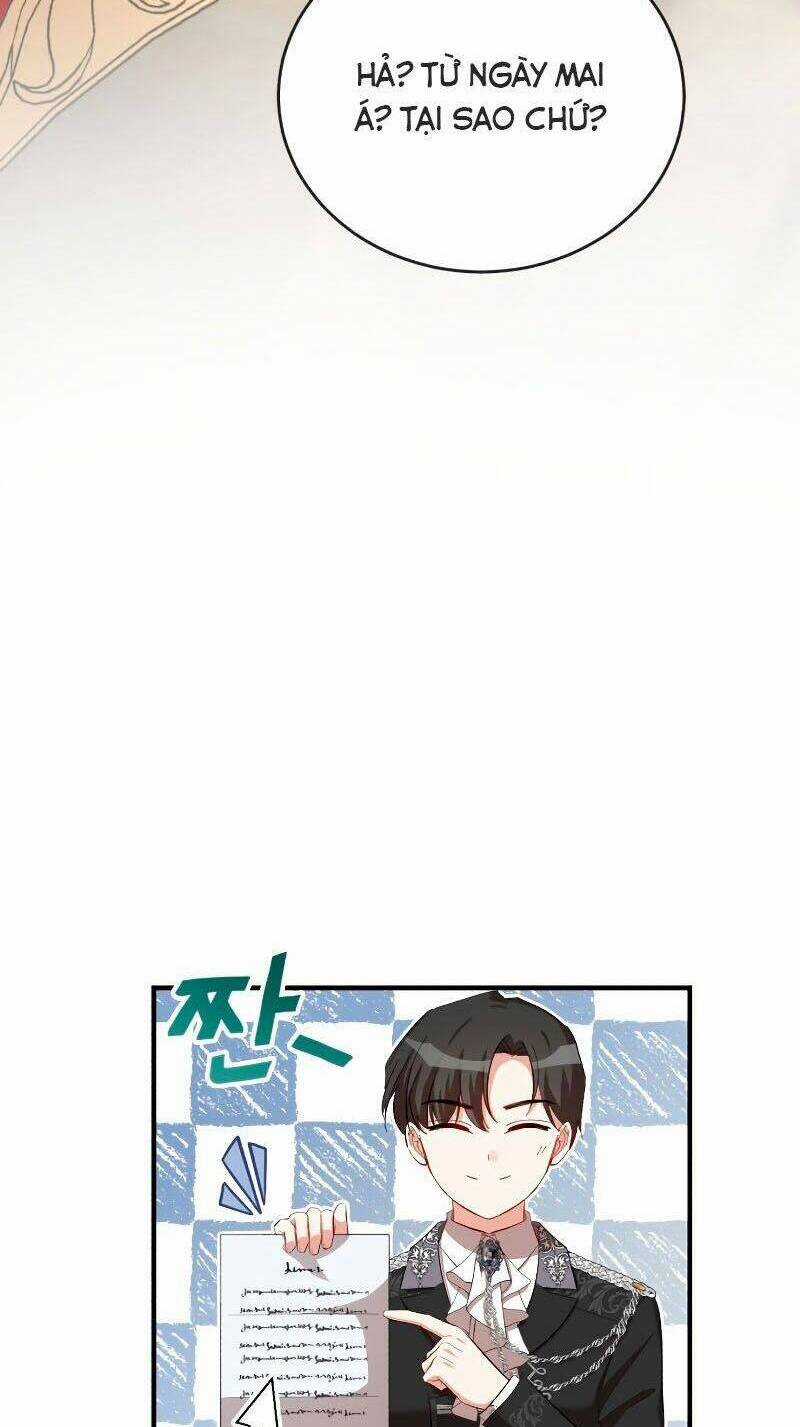 Tôi Sẽ Sống Thử Cuộc Đời Của Ác Nữ Chapter 10 trang 55