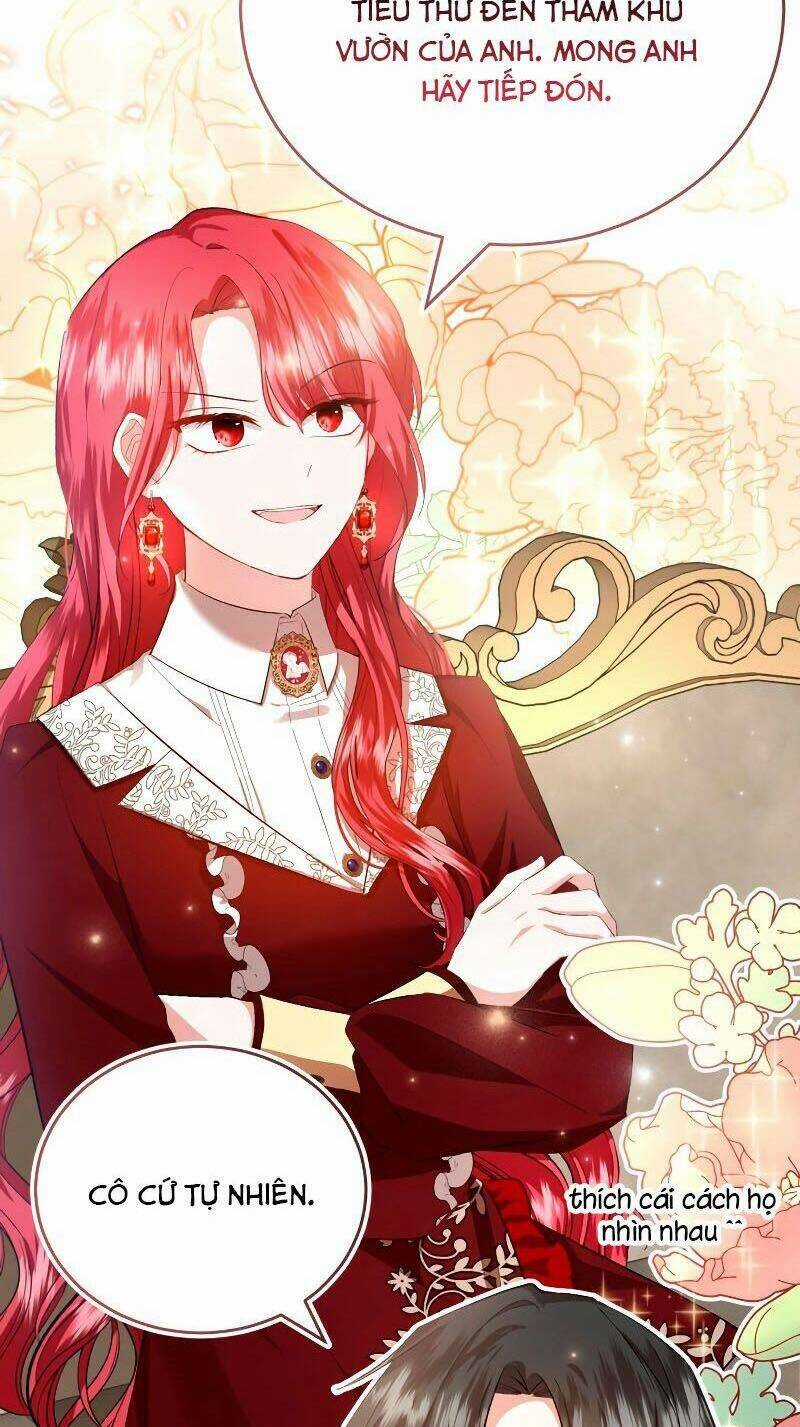 Tôi Sẽ Sống Thử Cuộc Đời Của Ác Nữ Chapter 10 trang 57