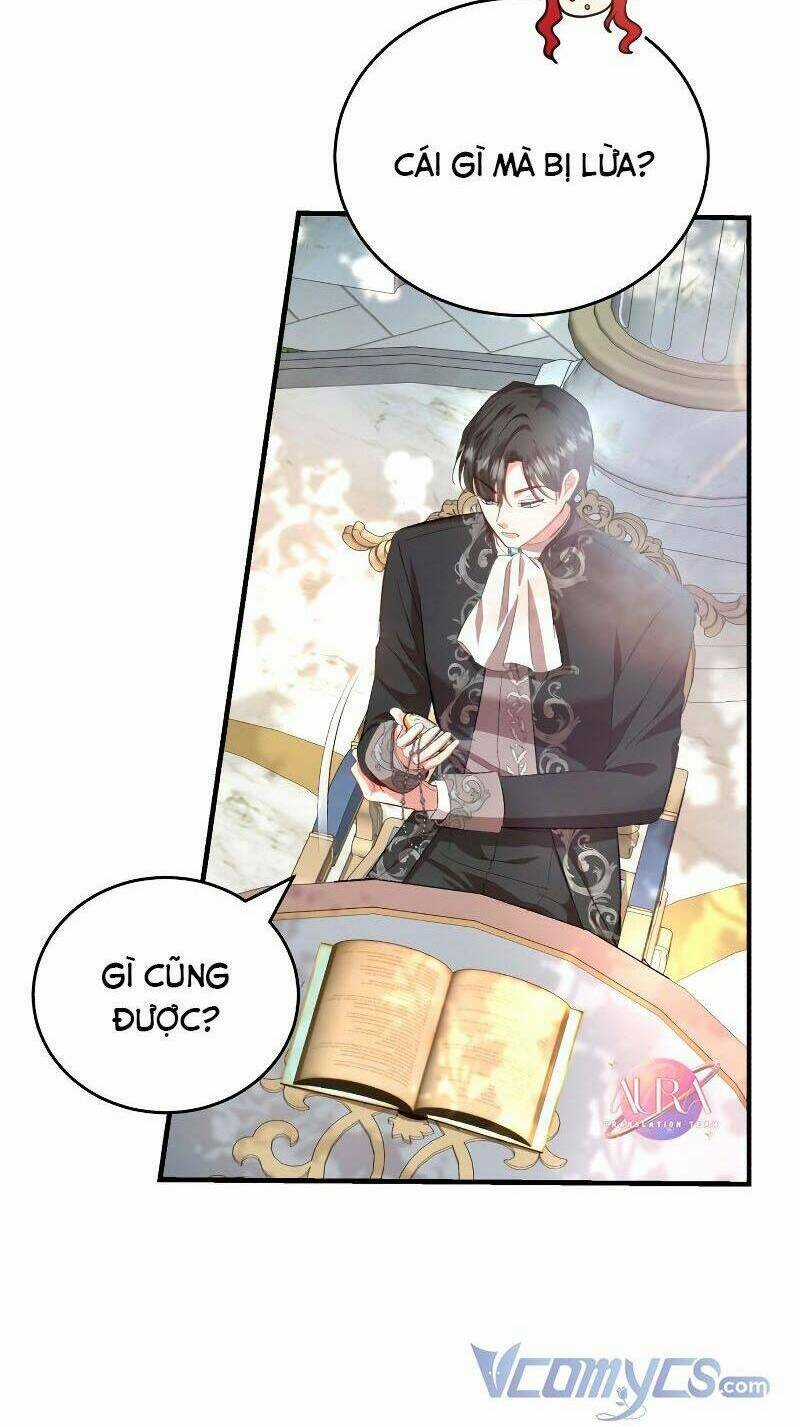 Tôi Sẽ Sống Thử Cuộc Đời Của Ác Nữ Chapter 10 trang 63