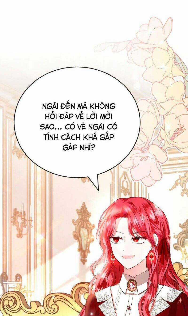 Tôi Sẽ Sống Thử Cuộc Đời Của Ác Nữ Chapter 10 trang 9