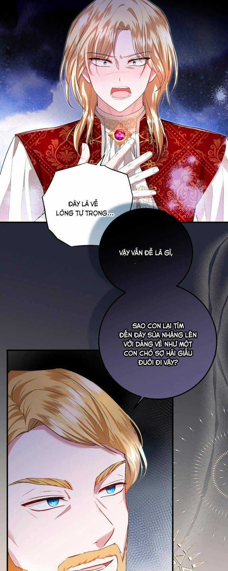 Tôi Sẽ Sống Thử Cuộc Đời Của Ác Nữ Chapter 11 trang 11