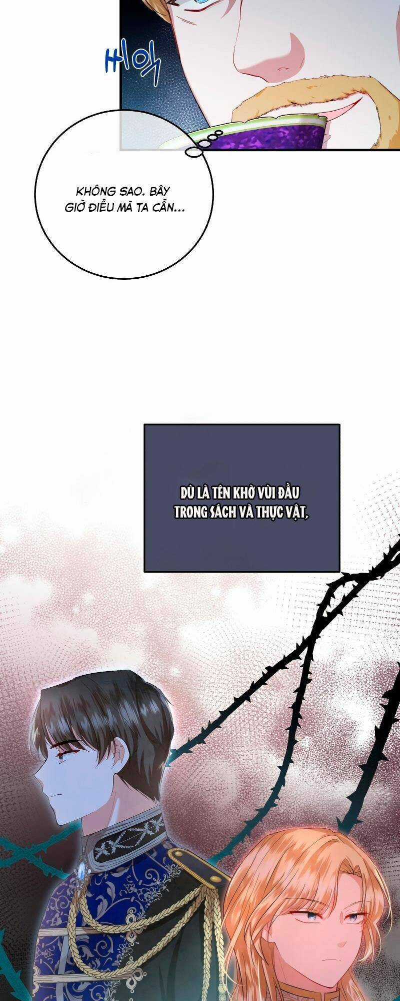 Tôi Sẽ Sống Thử Cuộc Đời Của Ác Nữ Chapter 11 trang 16