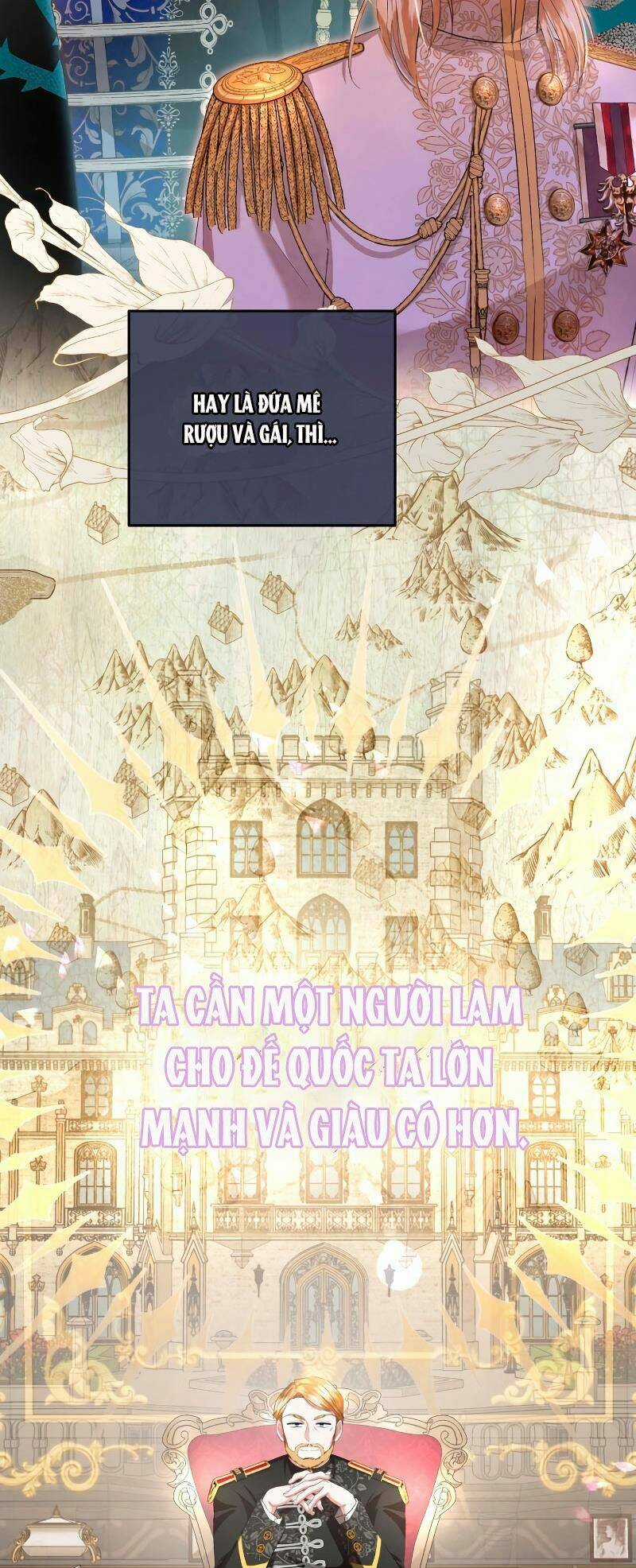 Tôi Sẽ Sống Thử Cuộc Đời Của Ác Nữ Chapter 11 trang 17