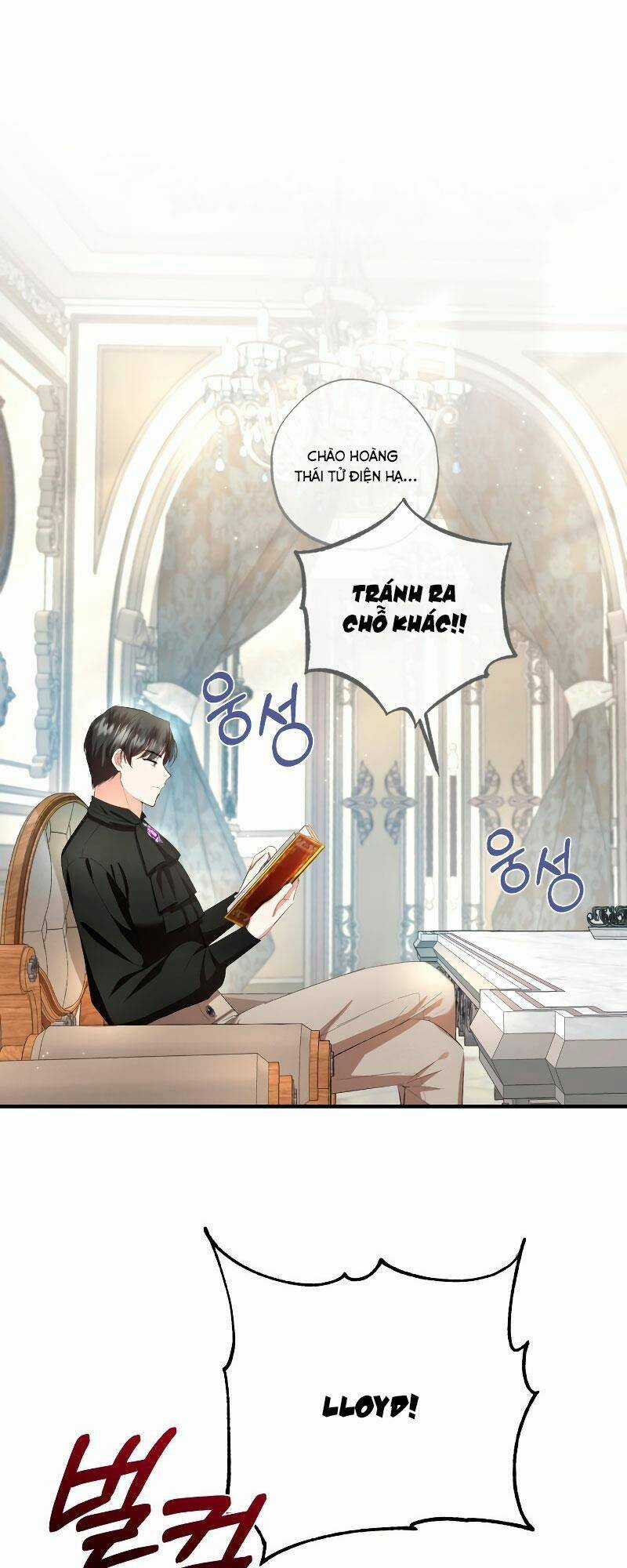 Tôi Sẽ Sống Thử Cuộc Đời Của Ác Nữ Chapter 11 trang 19