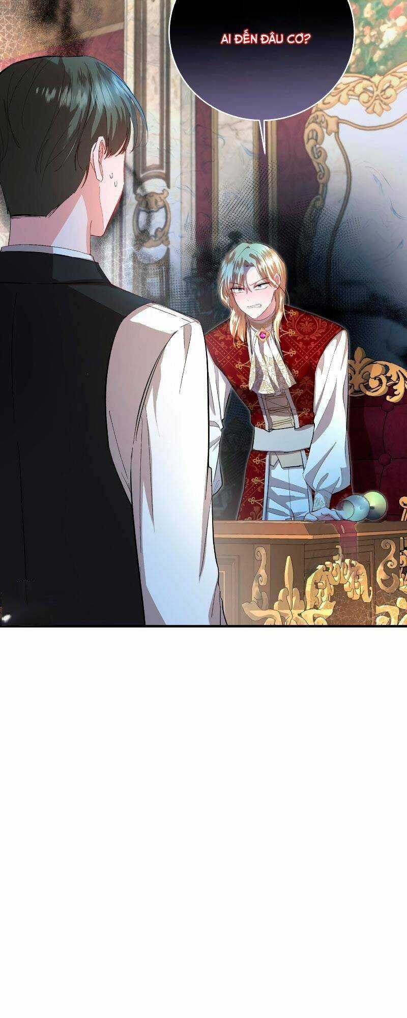 Tôi Sẽ Sống Thử Cuộc Đời Của Ác Nữ Chapter 11 trang 2