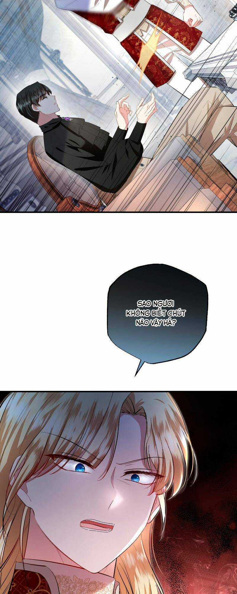 Tôi Sẽ Sống Thử Cuộc Đời Của Ác Nữ Chapter 11 trang 21