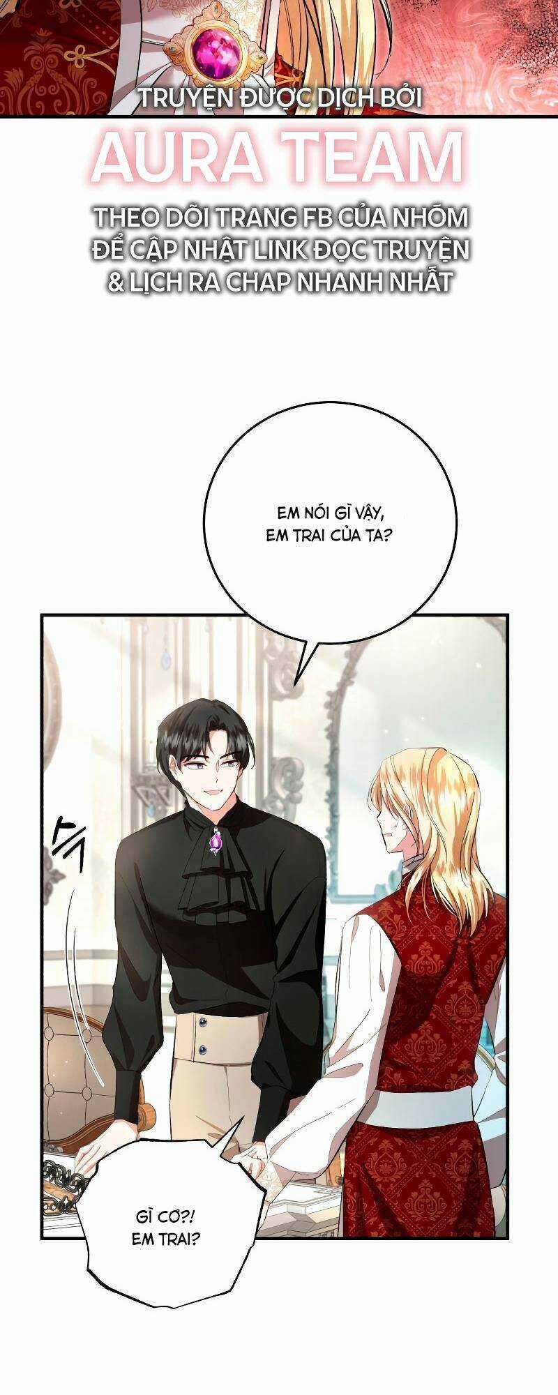 Tôi Sẽ Sống Thử Cuộc Đời Của Ác Nữ Chapter 11 trang 22