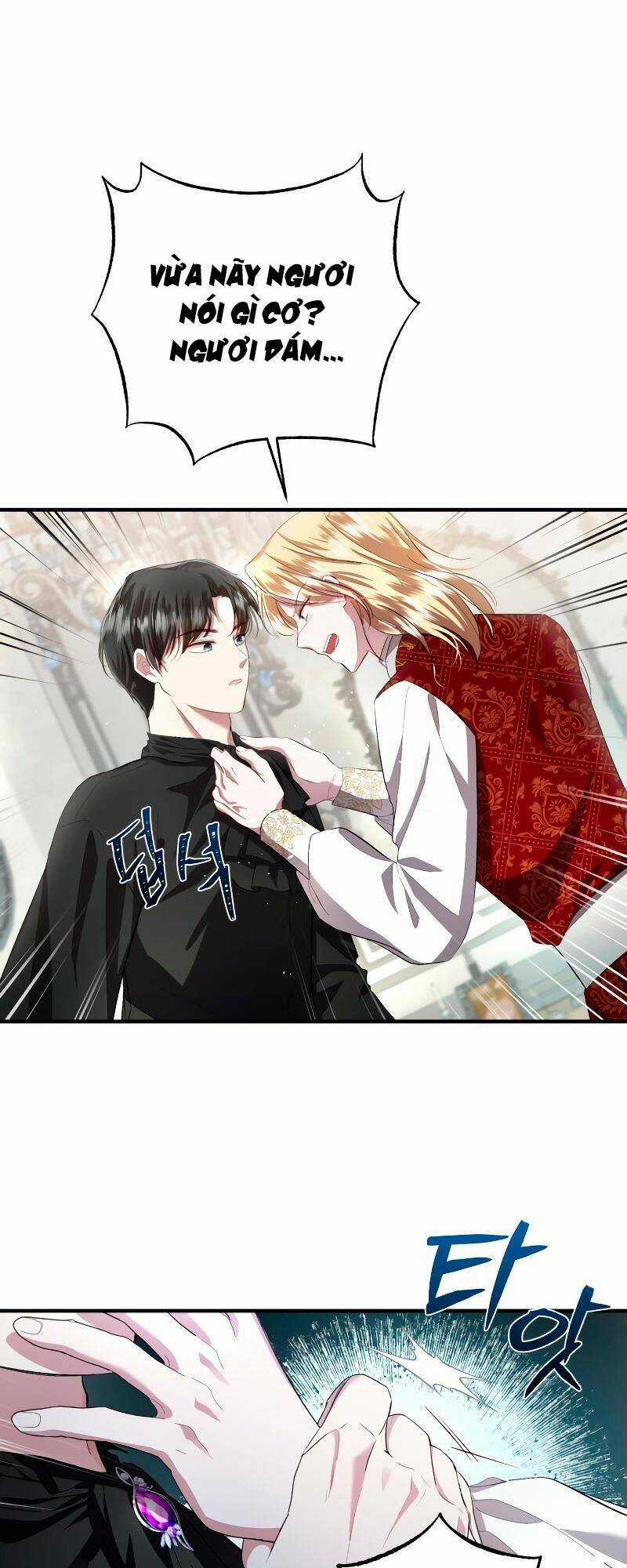 Tôi Sẽ Sống Thử Cuộc Đời Của Ác Nữ Chapter 11 trang 23