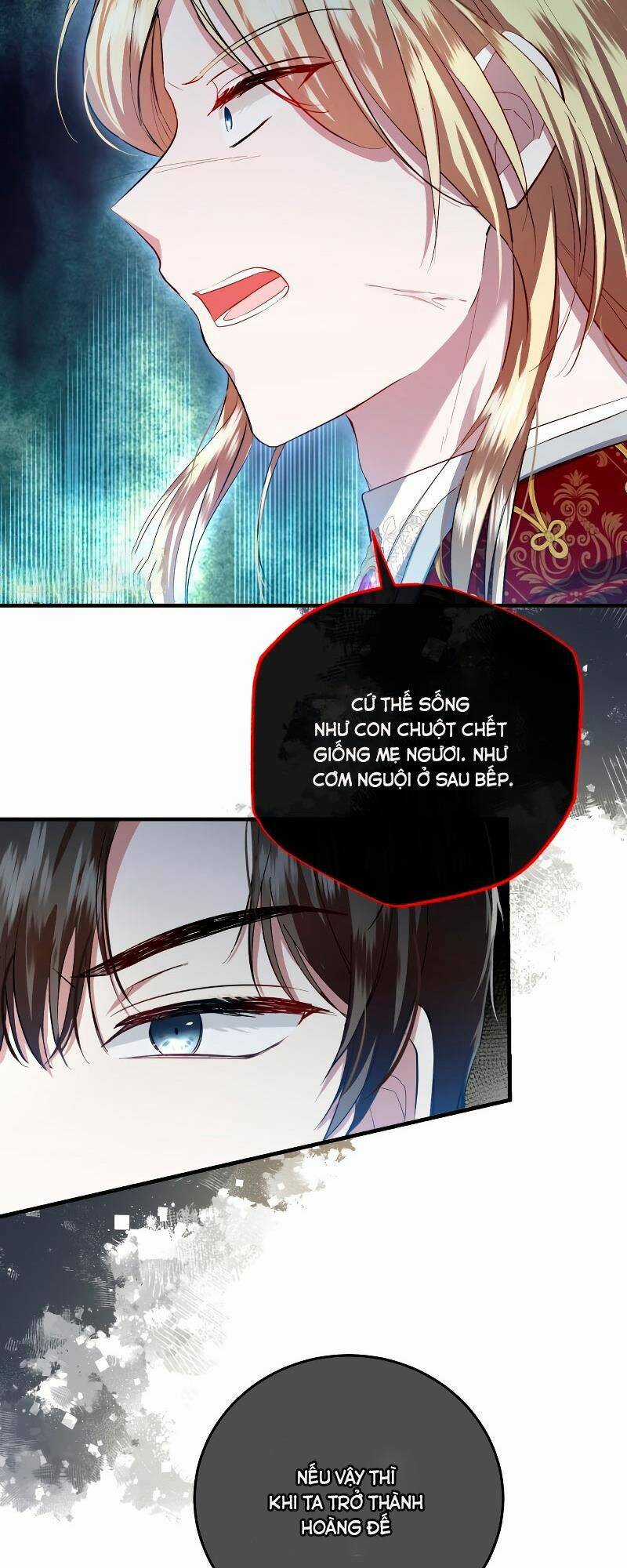 Tôi Sẽ Sống Thử Cuộc Đời Của Ác Nữ Chapter 11 trang 26