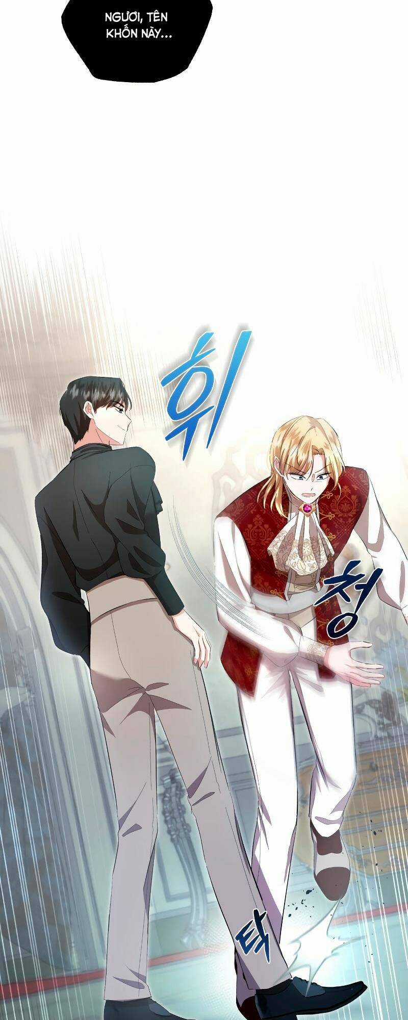 Tôi Sẽ Sống Thử Cuộc Đời Của Ác Nữ Chapter 11 trang 30