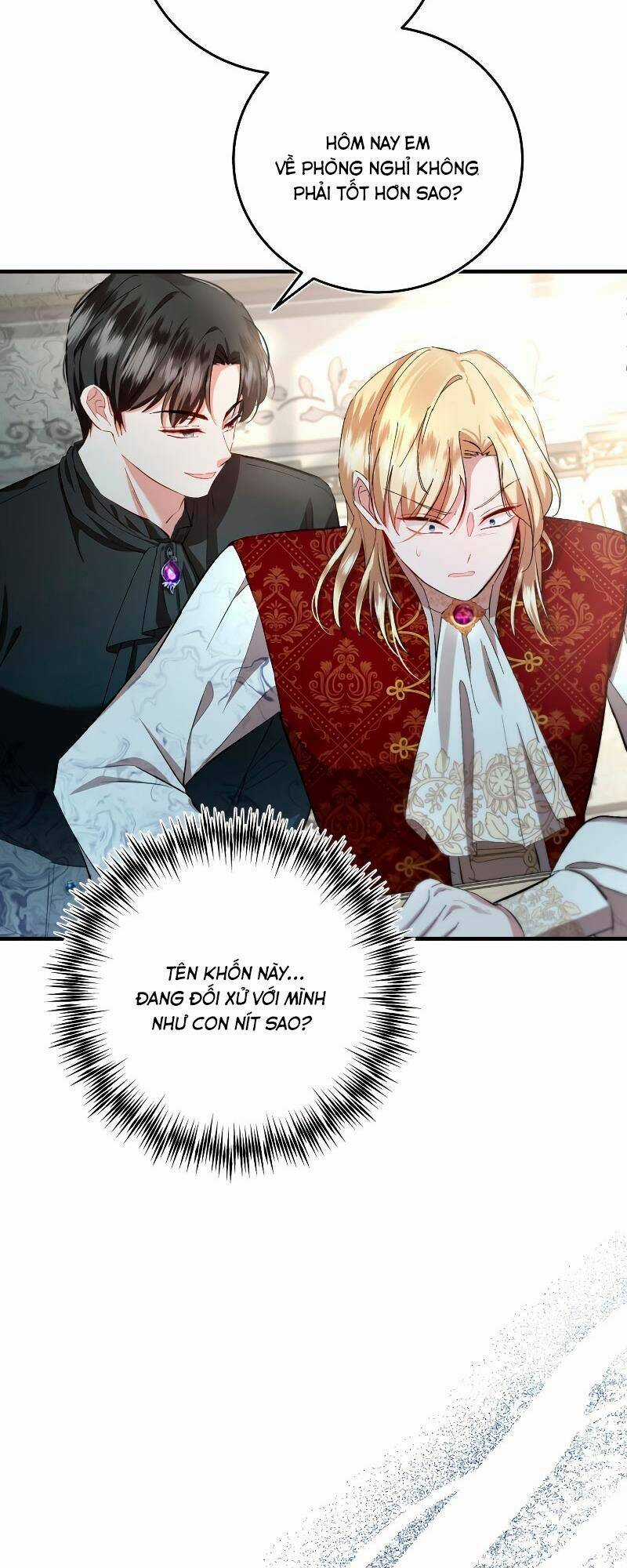 Tôi Sẽ Sống Thử Cuộc Đời Của Ác Nữ Chapter 11 trang 32