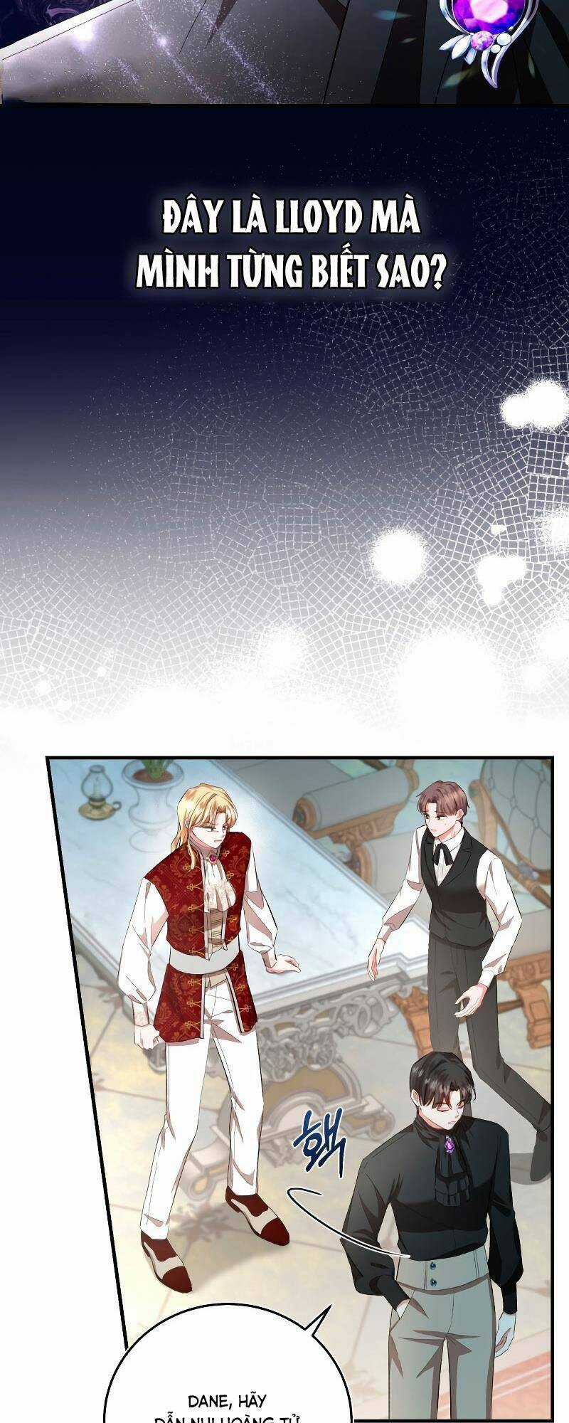 Tôi Sẽ Sống Thử Cuộc Đời Của Ác Nữ Chapter 11 trang 34