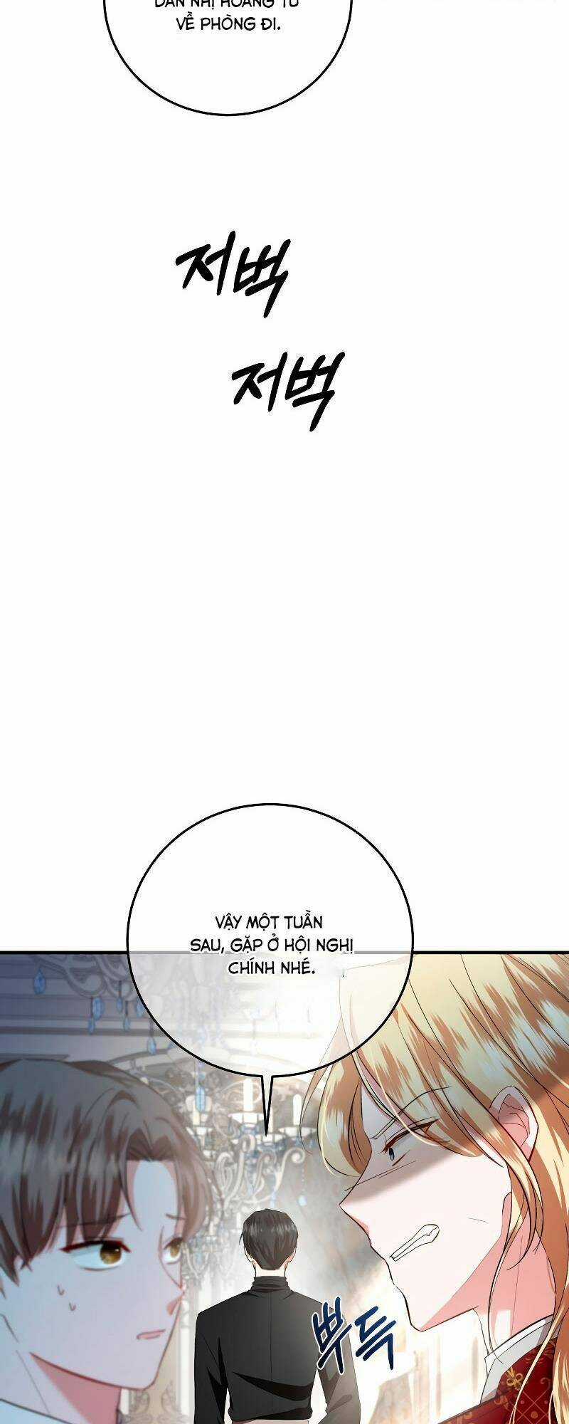 Tôi Sẽ Sống Thử Cuộc Đời Của Ác Nữ Chapter 11 trang 35