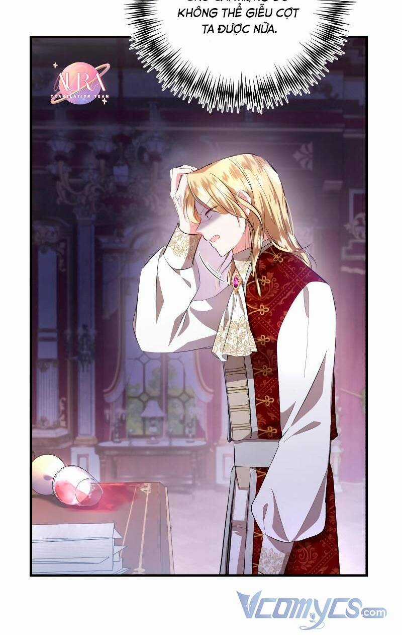 Tôi Sẽ Sống Thử Cuộc Đời Của Ác Nữ Chapter 11 trang 38