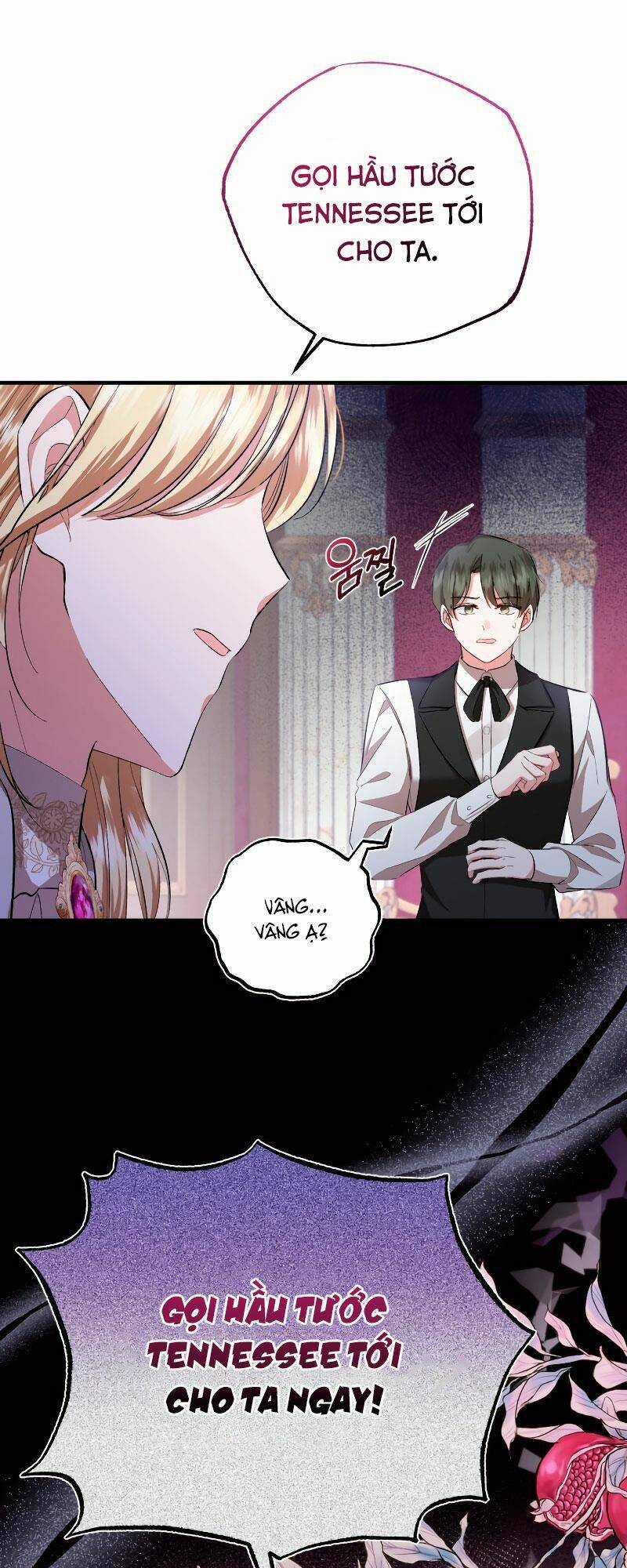 Tôi Sẽ Sống Thử Cuộc Đời Của Ác Nữ Chapter 11 trang 39