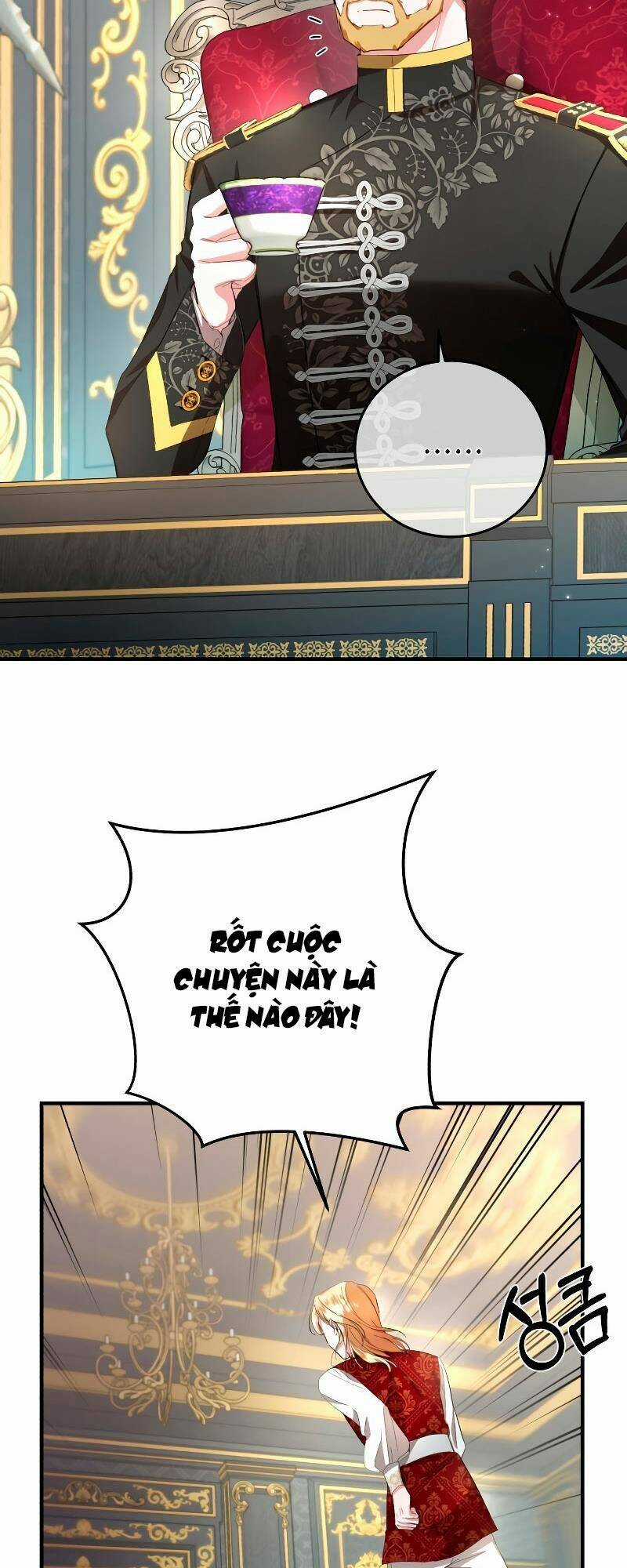 Tôi Sẽ Sống Thử Cuộc Đời Của Ác Nữ Chapter 11 trang 4